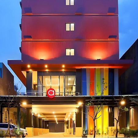 Amaris Hotel Pasar Baru Jakarta Eksteriør billede