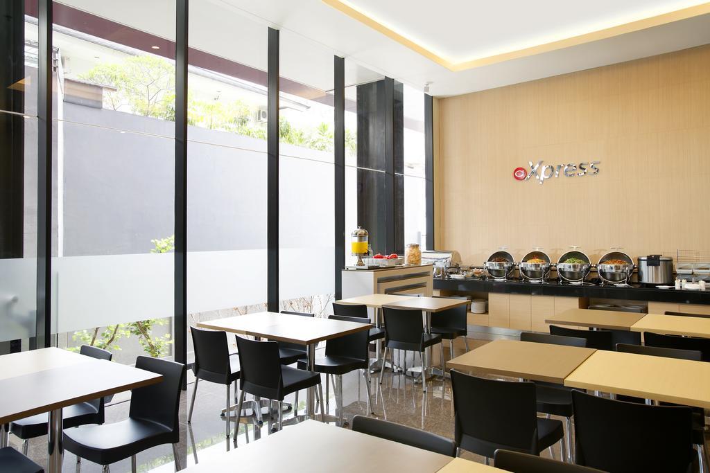 Amaris Hotel Pasar Baru Jakarta Eksteriør billede