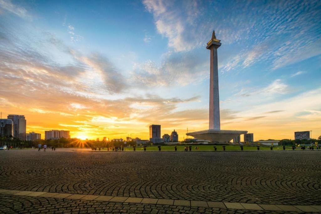 Amaris Hotel Pasar Baru Jakarta Eksteriør billede