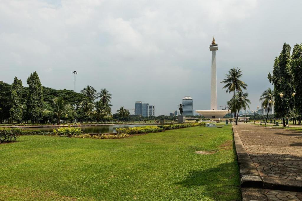 Amaris Hotel Pasar Baru Jakarta Eksteriør billede