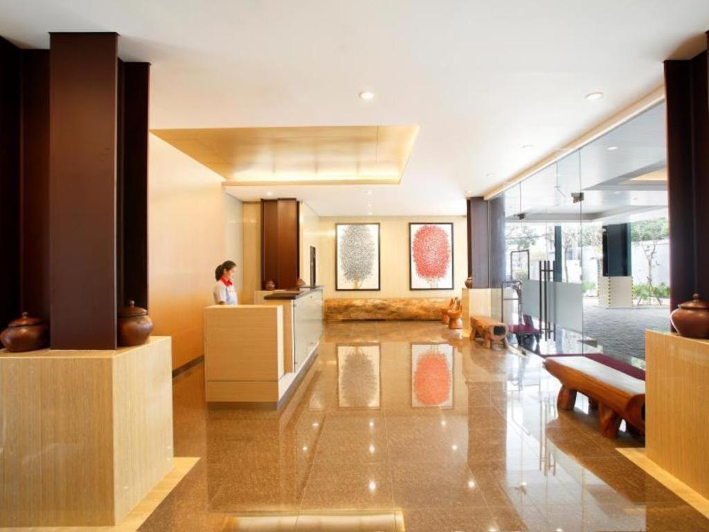 Amaris Hotel Pasar Baru Jakarta Eksteriør billede