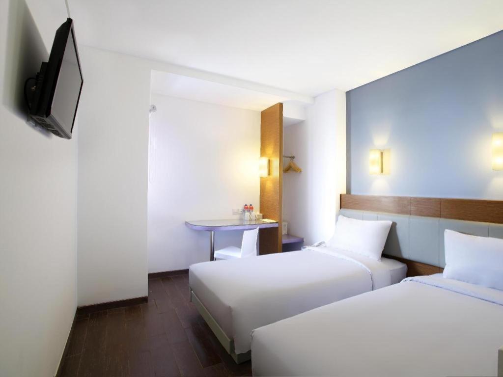 Amaris Hotel Pasar Baru Jakarta Eksteriør billede