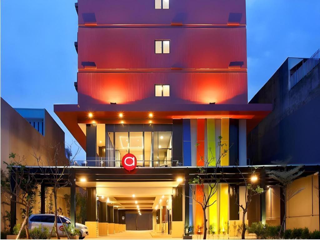 Amaris Hotel Pasar Baru Jakarta Eksteriør billede