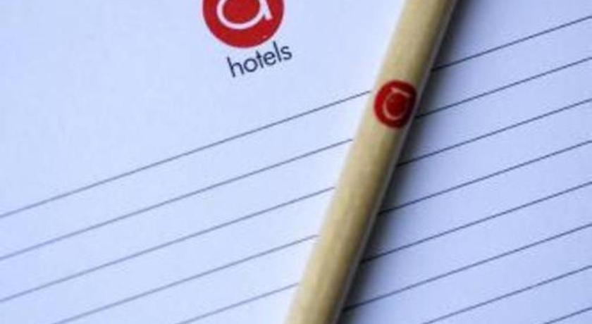 Amaris Hotel Pasar Baru Jakarta Eksteriør billede