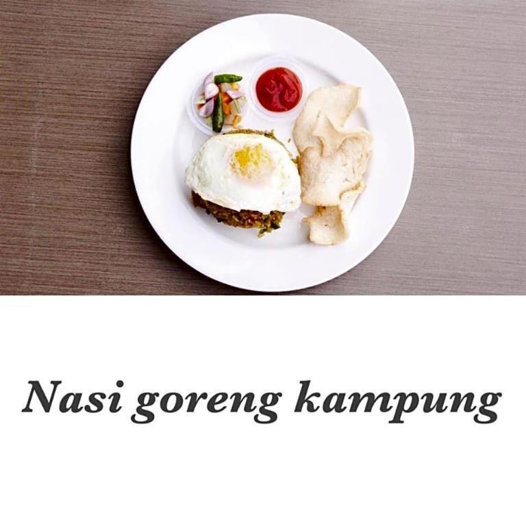 Amaris Hotel Pasar Baru Jakarta Eksteriør billede