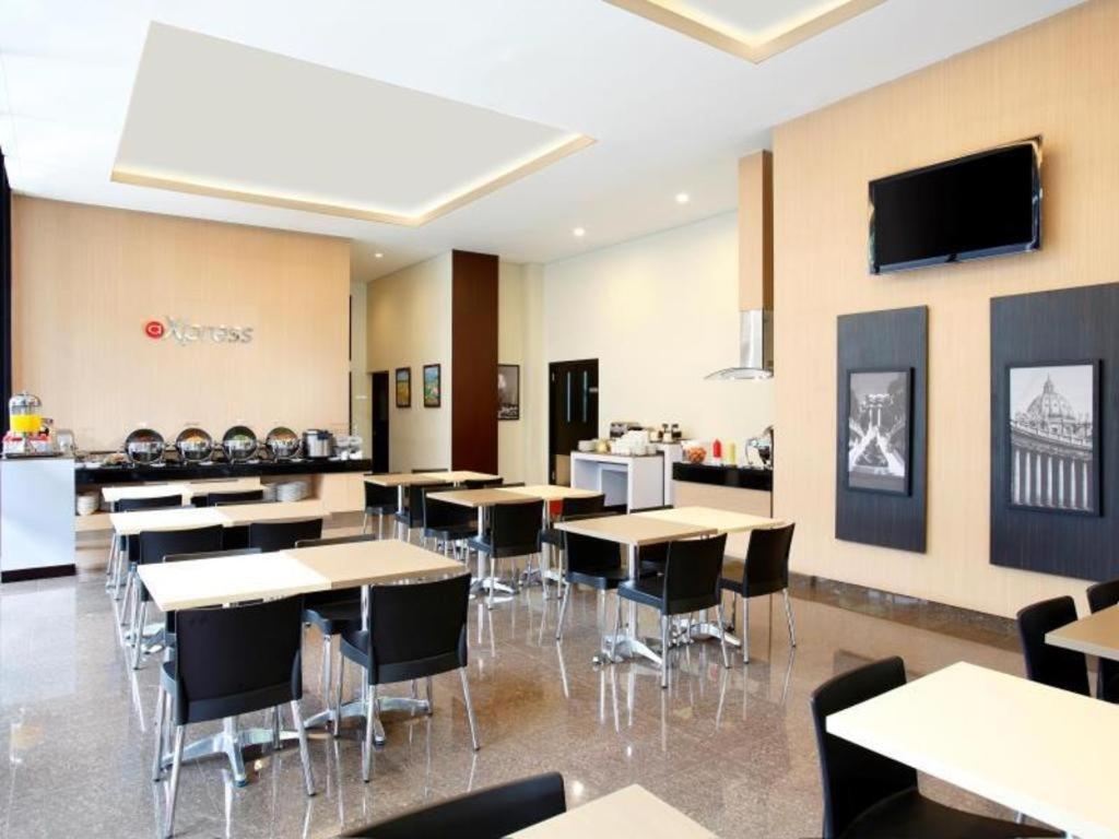 Amaris Hotel Pasar Baru Jakarta Eksteriør billede
