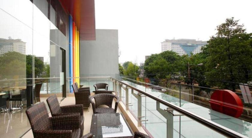Amaris Hotel Pasar Baru Jakarta Eksteriør billede