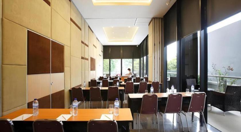 Amaris Hotel Pasar Baru Jakarta Eksteriør billede