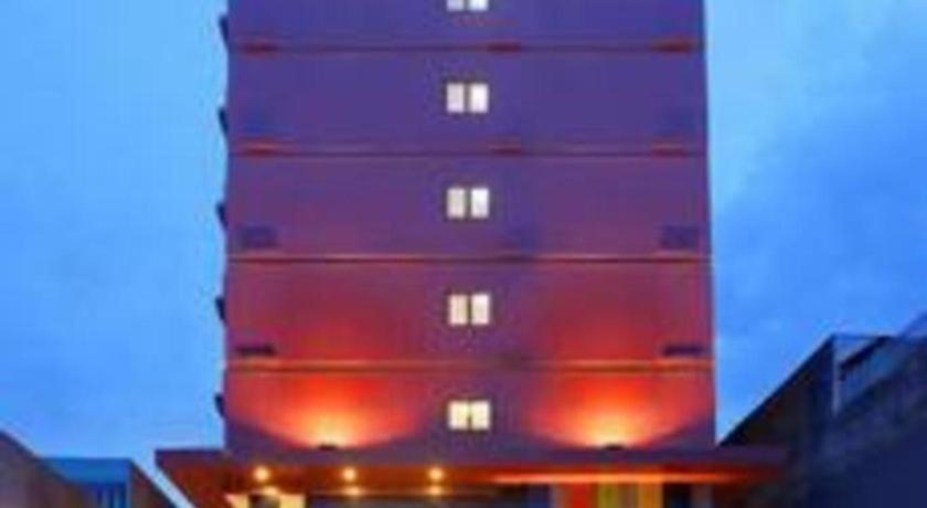 Amaris Hotel Pasar Baru Jakarta Eksteriør billede